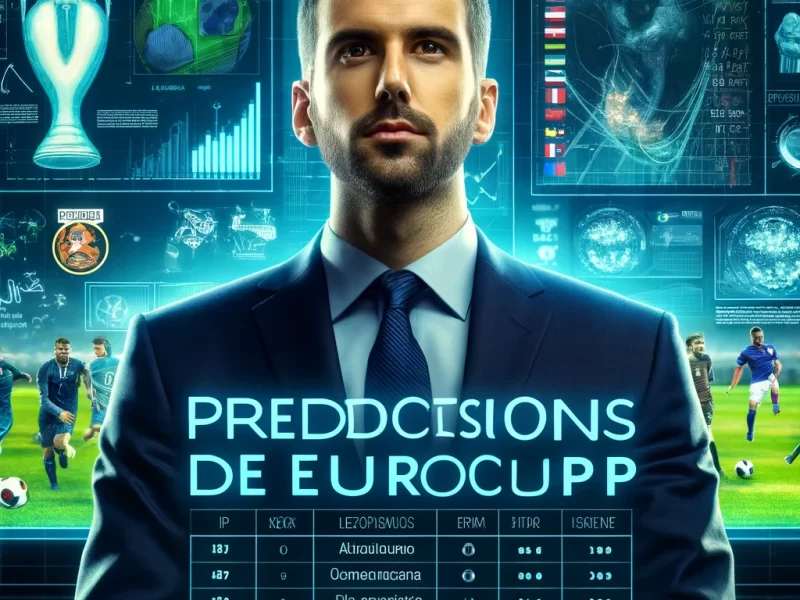 Predicciones de Eurocopa